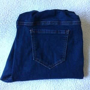 Indigo Blue maternity jeans